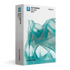 Autodesk 3ds Max 2027 voor Windows