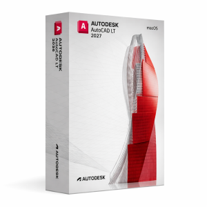 Autodesk AutoCAD LT 2027 voor MacOS