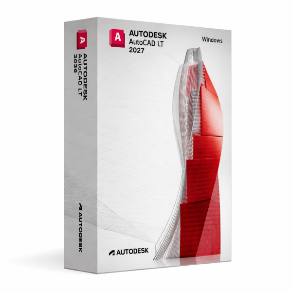 Autodesk AutoCAD LT 2027 voor Windows