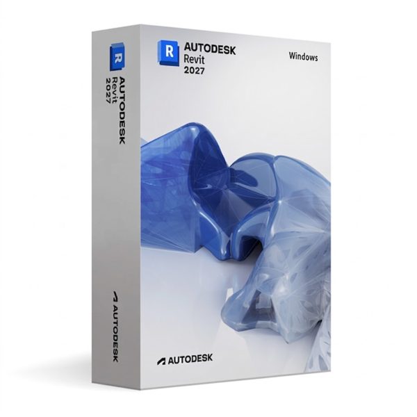 Autodesk Revit 2027 voor Windows
