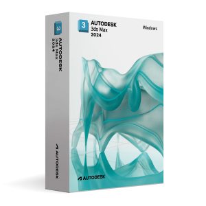 Autodesk 3ds Max 2024 voor Windows