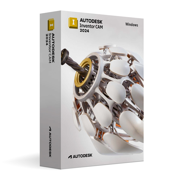 Autodesk Inventor CAM 2024 voor Windows
