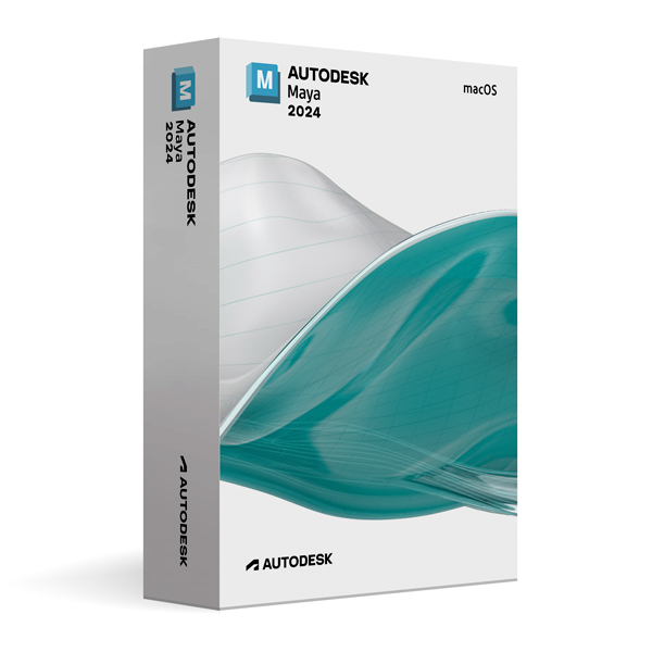 Autodesk Maya 2024 voor MacOS