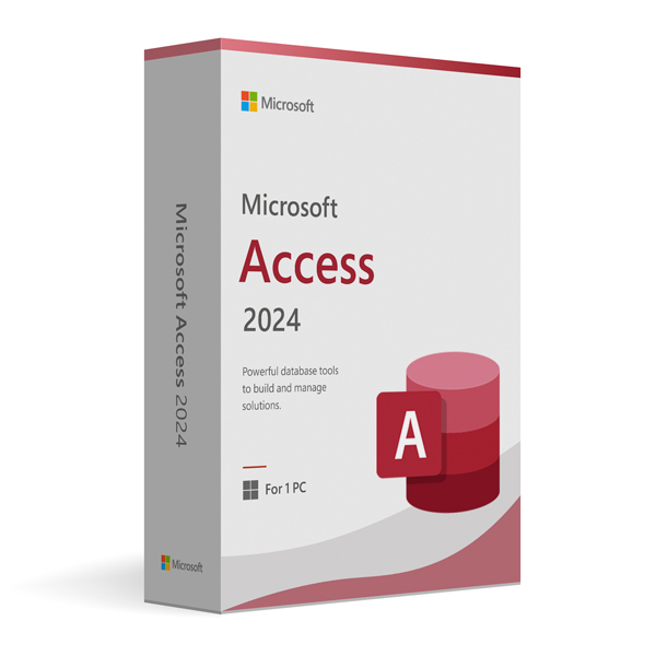 Microsoft Access 2024 voor Windows