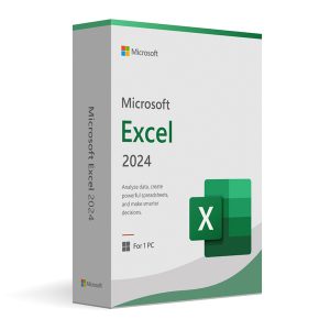 Microsoft Excel 2024 voor Windows