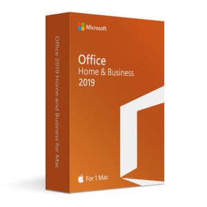 Microsoft Office Home and Business 2019 voor macOS