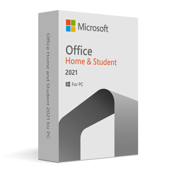Microsoft Office Home and Student 2021 voor Windows