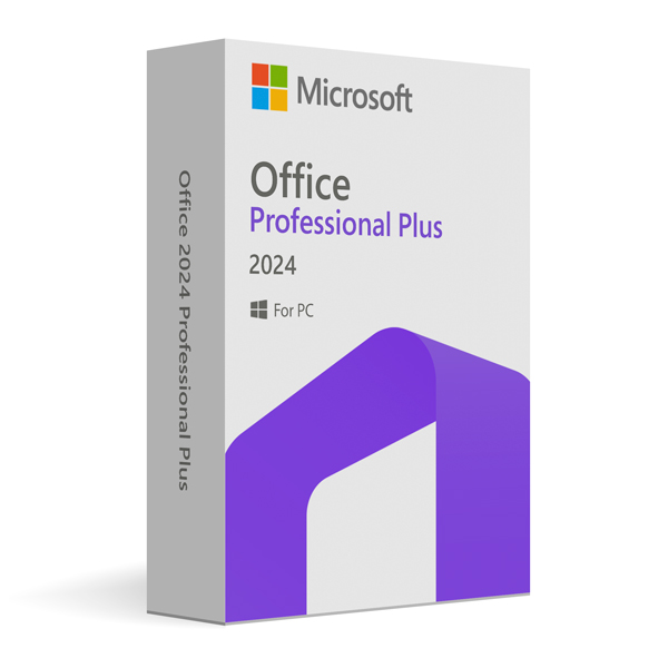 Microsoft Office Professional Plus 2024 voor Windows