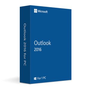 Microsoft Outlook 2016 voor Windows