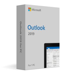 Microsoft Outlook 2019 voor Windows