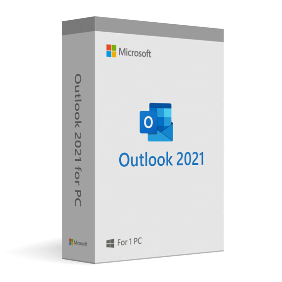 Microsoft Outlook 2021 voor Windows
