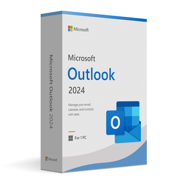 Microsoft Outlook 2024 voor Windows