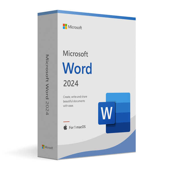 Microsoft Word 2024 voor macOS