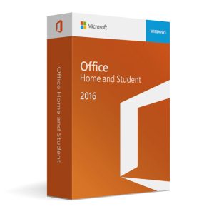 Office Home and Student 2016 voor Windows