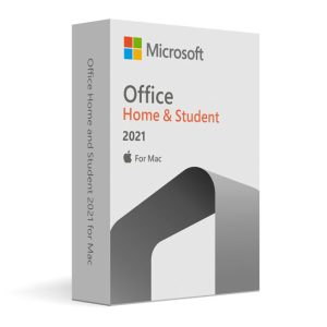 Office Home and Student 2021 voor Mac